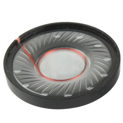 40mm Repair Parts Speaker Unit for Headset (10 Pair) - Apple Accessories by buy2fix | Online Shopping UK | buy2fix