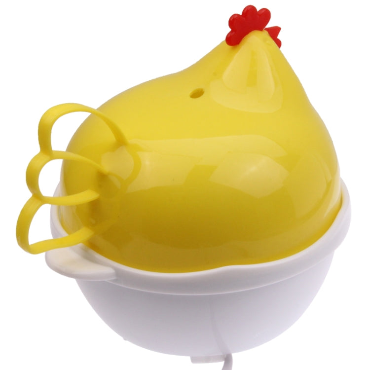 Hen Shape Boiled Eggs - Home & Garden by buy2fix | Online Shopping UK | buy2fix
