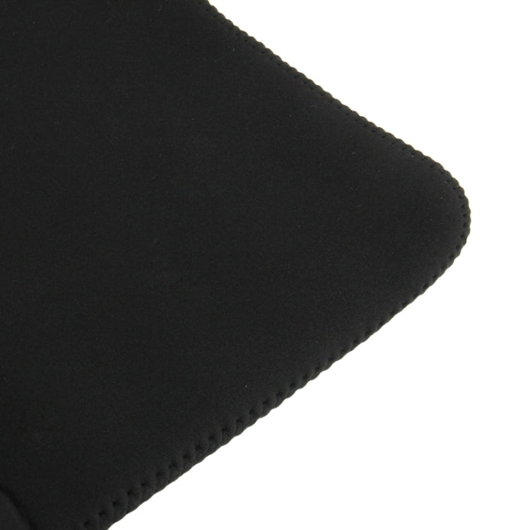 Soft Sleeve Case Bag for 14 inch Laptop(Black) - 14.1 inch by buy2fix | Online Shopping UK | buy2fix