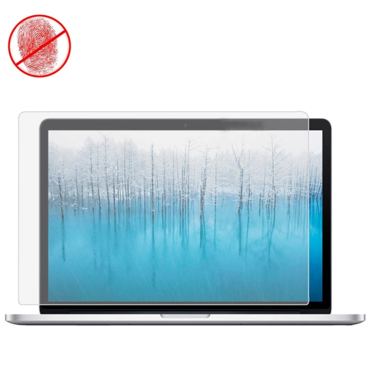 ENKAY Screen Protector Film Guard for Macbook Pro with Retina Display 13.3 inch(Transparent) - Apple Accessories by buy2fix | Online Shopping UK | buy2fix