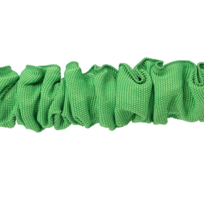 Durable Flexible Dual-layer Water Pipe Water Hose, Length: 5m, US Standard(Green) - Car Washer & Accessories by buy2fix | Online Shopping UK | buy2fix