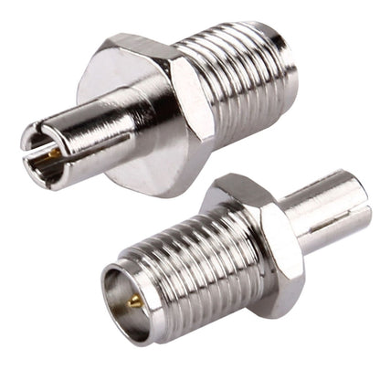 RP-SMA to TS9 Adapter - Connectors by buy2fix | Online Shopping UK | buy2fix