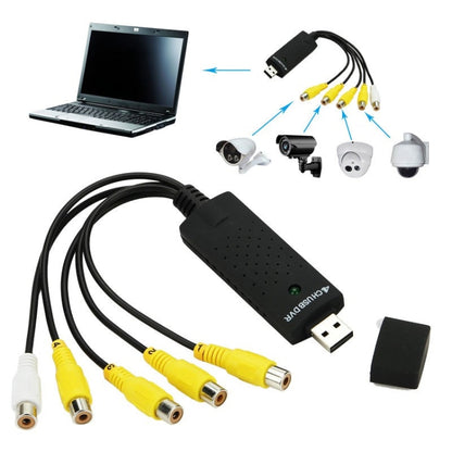 USB wire DVR surveillance system - Consumer Electronics by buy2fix | Online Shopping UK | buy2fix