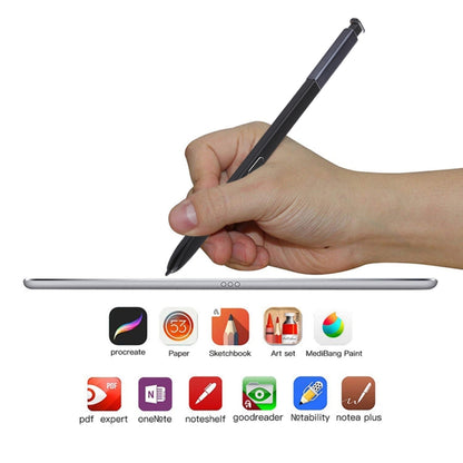 Portable High-Sensitive Stylus Pen without Bluetooth for Galaxy Note9(Black) - Mobile Accessories by buy2fix | Online Shopping UK | buy2fix