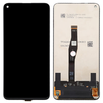 OEM LCD Screen for Huawei Honor 20 Pro with Digitizer Full Assembly(Black) - LCD Screen by buy2fix | Online Shopping UK | buy2fix