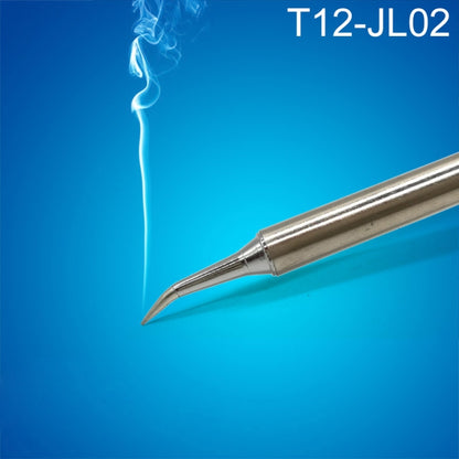 QUICKO T12-JL02 Lead-free Soldering Iron Tip - Soldering Iron Tip by Quicko | Online Shopping UK | buy2fix