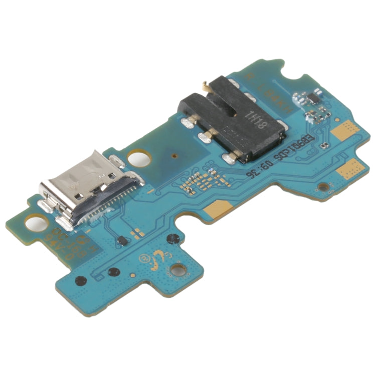 For Samsung Galaxy M32 SM-M325 Original Charging Port Board - Repair & Spare Parts by buy2fix | Online Shopping UK | buy2fix