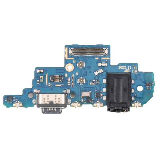 For Samsung Galaxy A52 SM-A525 OEM Charging Port Board - Repair & Spare Parts by buy2fix | Online Shopping UK | buy2fix