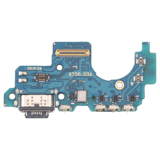 For Samsung Galaxy A73 SM-A736 OEM Charging Port Board - Repair & Spare Parts by buy2fix | Online Shopping UK | buy2fix