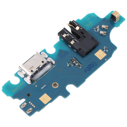 For Samsung Galaxy A14 SM-A145 Original Charging Port Board - Repair & Spare Parts by buy2fix | Online Shopping UK | buy2fix