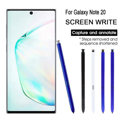 For Samsung Galaxy Note10 SM-970F Screen Touch Pen (White) - Others by buy2fix | Online Shopping UK | buy2fix