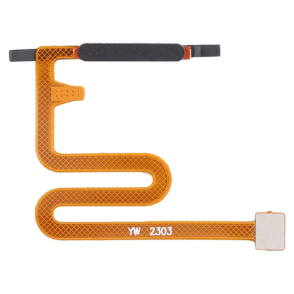 For Samsung Galaxy A14 SM-A145P Original Fingerprint Sensor Flex Cable (Black) - Flex Cable by buy2fix | Online Shopping UK | buy2fix