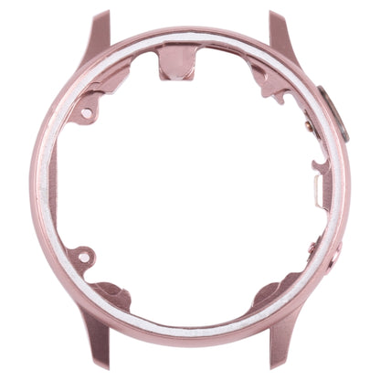 Aluminum Material Original LCD Screen Frame Bezel Plate For Samsung Galaxy Watch Active2 40mm SM-R830 (Pink) - For Samsung by buy2fix | Online Shopping UK | buy2fix