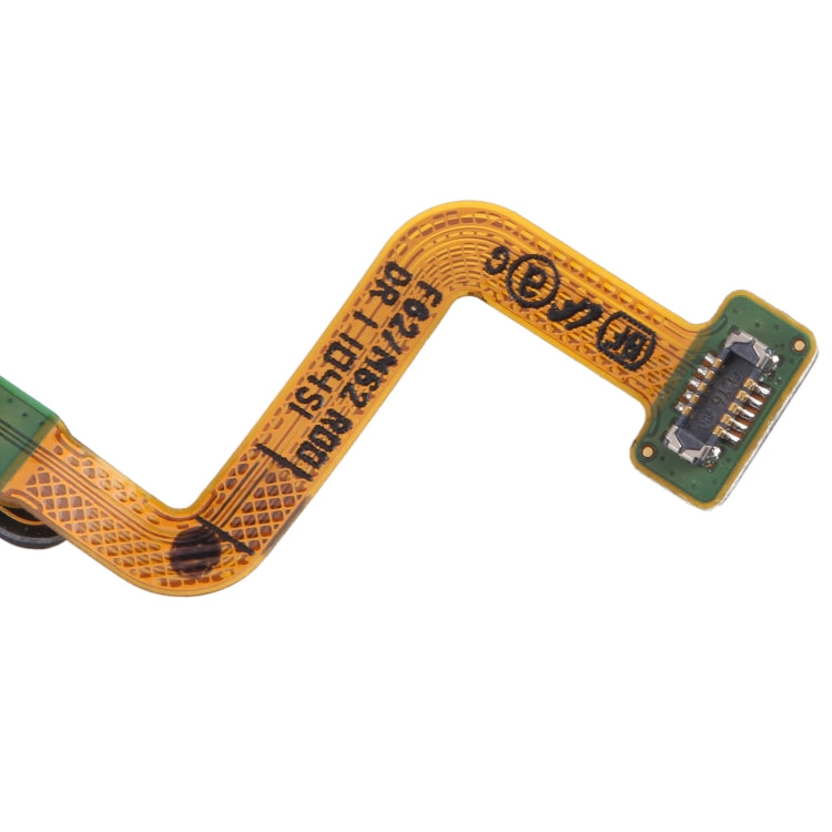 For Samsung Galaxy F62 SM-E625F Original Fingerprint Sensor Flex Cable (Black) - Flex Cable by buy2fix | Online Shopping UK | buy2fix