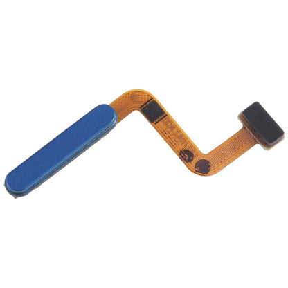 For Samsung Galaxy F62 SM-E625F Original Fingerprint Sensor Flex Cable (Blue) - Flex Cable by buy2fix | Online Shopping UK | buy2fix