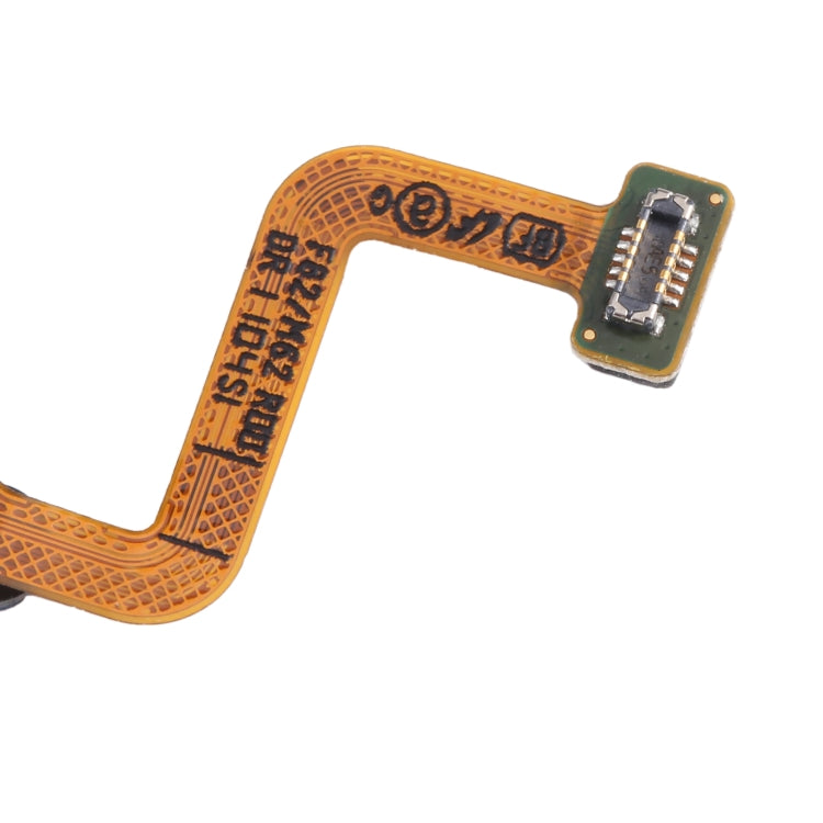 For Samsung Galaxy F62 SM-E625F Original Fingerprint Sensor Flex Cable (Blue) - Flex Cable by buy2fix | Online Shopping UK | buy2fix