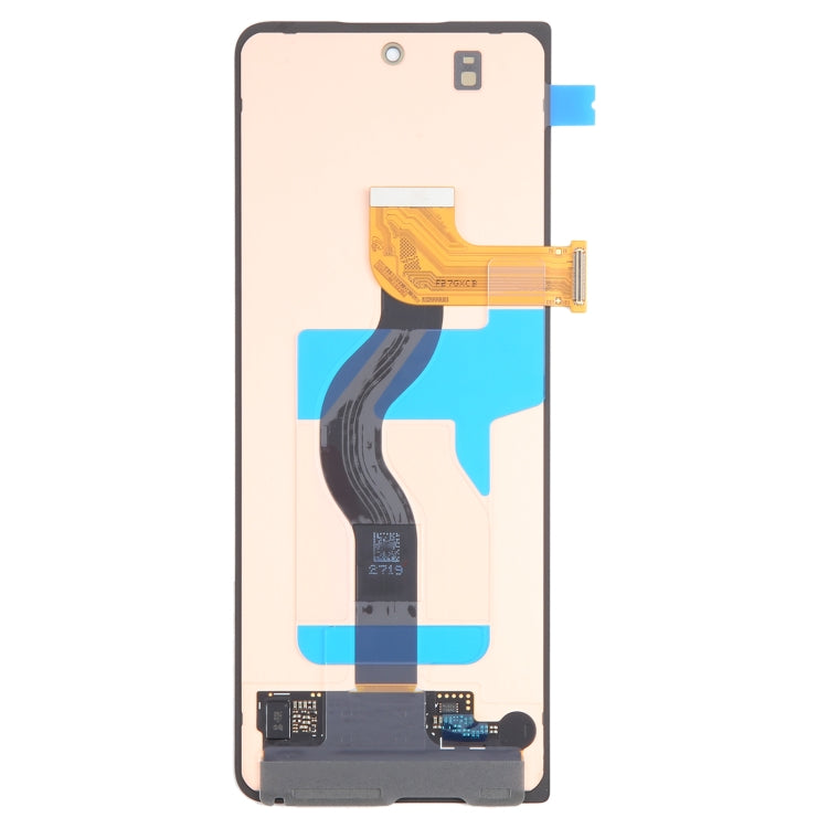 For Samsung Galaxy Z Fold4 5G SM-F936B Original LCD Secondary Screen with Digitizer Full Assembly - LCD Screen by buy2fix | Online Shopping UK | buy2fix