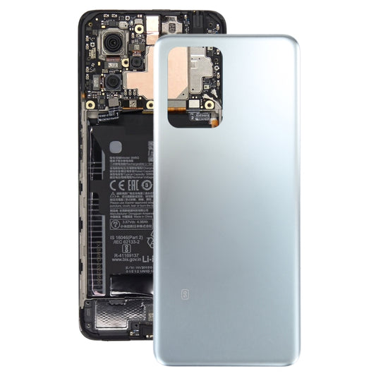 For Xiaomi Redmi Note 11T Pro / Note 11T Pro+ / Poco X4 GT Original Battery Back Cover - Repair & Spare Parts by buy2fix | Online Shopping UK | buy2fix