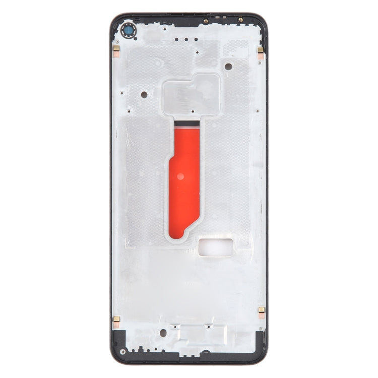 For Realme 9i 4G Original Front Housing LCD Frame Bezel Plate - Frame Bezel Plate by buy2fix | Online Shopping UK | buy2fix