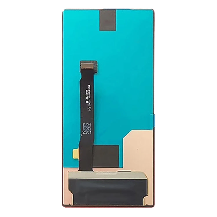 AMOLED Material LCD Screen for ZTE Nubia Red Magic 8 Pro NX729J With Digitizer Full Assembly(Black) - For ZTE by buy2fix | Online Shopping UK | buy2fix