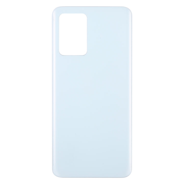 For Xiaomi Redmi K60E OEM Battery Back Cover(White) - Back Cover by buy2fix | Online Shopping UK | buy2fix