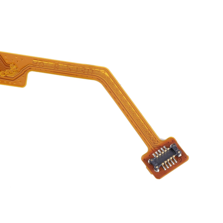 For Infinix Note 11 X663 Original Fingerprint Sensor Flex Cable (Black) - Flex Cable by buy2fix | Online Shopping UK | buy2fix