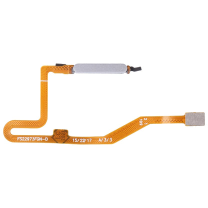 For Xiaomi Poco X4 GT Original Fingerprint Sensor Flex Cable (White) - Flex Cable by buy2fix | Online Shopping UK | buy2fix