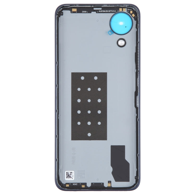 For OPPO A17K Original Battery Back Cover(Dark Blue) - Back Cover by buy2fix | Online Shopping UK | buy2fix