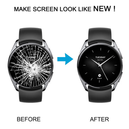 For Xiaomi Mi Watch S2 42mm Original LCD Screen and Digitizer Full Assembly - Other by buy2fix | Online Shopping UK | buy2fix