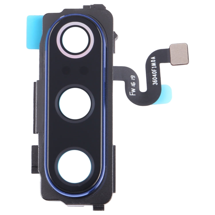 For Xiaomi Mi 9 Original Camera Lens Cover (Blue) - Camera by buy2fix | Online Shopping UK | buy2fix