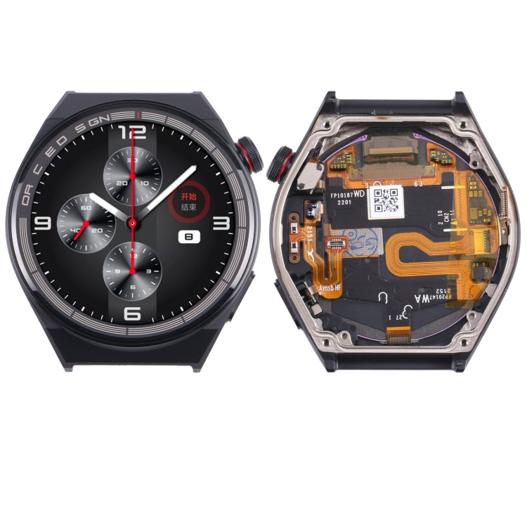 For Huawei Watch GT 3 Porsche Design Original LCD Screen and Digitizer Full Assembly With Frame - For Huawei by buy2fix | Online Shopping UK | buy2fix