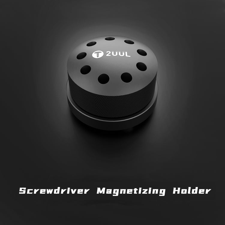 2UUL Screwdriver Magnetizing Base - Others by 2UUL | Online Shopping UK | buy2fix