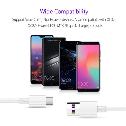 SDC-18W 18W PD 3.0 Type-C / USB-C + QC 3.0 USB Dual Fast Charging Universal Travel Charger with USB to Type-C / USB-C Fast Charging Data Cable, US Plug - Mobile Accessories by buy2fix | Online Shopping UK | buy2fix