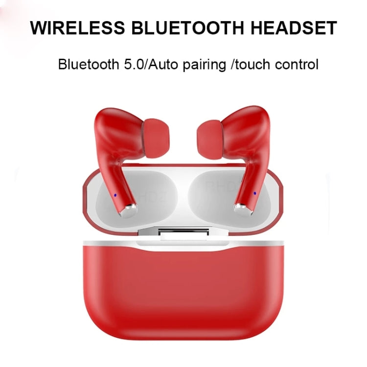 T&G TG13 TWS In-ear Stereo Touch Wireless Bluetooth Earphone(Black) - TWS Earphone by T&G | Online Shopping UK | buy2fix