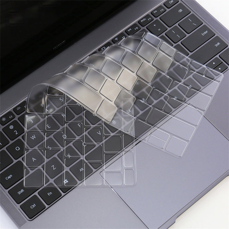For RedmiBook 16 ENKAY Ultrathin Soft TPU Keyboard Protector Film, US Version - Computer & Networking by ENKAY | Online Shopping UK | buy2fix