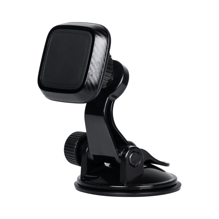 Magnet Car Phone Holder 360 Degree Rotation Suction Cup Mount Bracket - Car Holders by buy2fix | Online Shopping UK | buy2fix