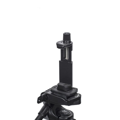 YUNTENG VCT-618N 1.8m Aluminum Tripod Mount - Tripods by YUNTENG | Online Shopping UK | buy2fix