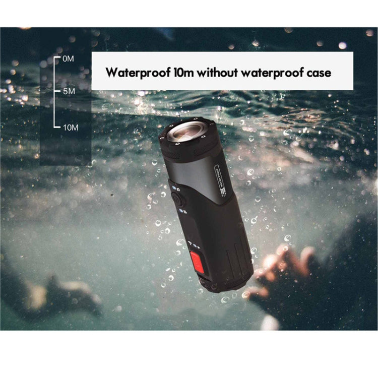 SOOCOO S20+ 2K HD WiFi Waterproof Anti-shake Sports Camera - Other Camera by SOOCOO | Online Shopping UK | buy2fix