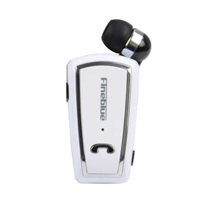 Fineblue F-V3 Bluetooth 4.1 Wireless Stereo Bluetooth In-Ear Earphone Mini Headset Gold - Bluetooth Earphone by Fineblue | Online Shopping UK | buy2fix