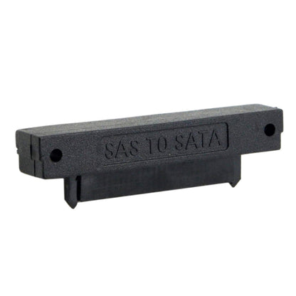 JUNSUNMAY SAS 22 Pin to 7 Pin + 15 Pin SATA Hard Disk Drive Raid Adapter - eSATA & SATA & IDE by JUNSUNMAY | Online Shopping UK | buy2fix