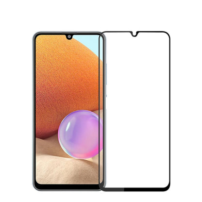 For Honor Play7T MOFI 9H 2.5D Full Screen Tempered Glass Film - Honor Tempered Glass by MOFI | Online Shopping UK | buy2fix