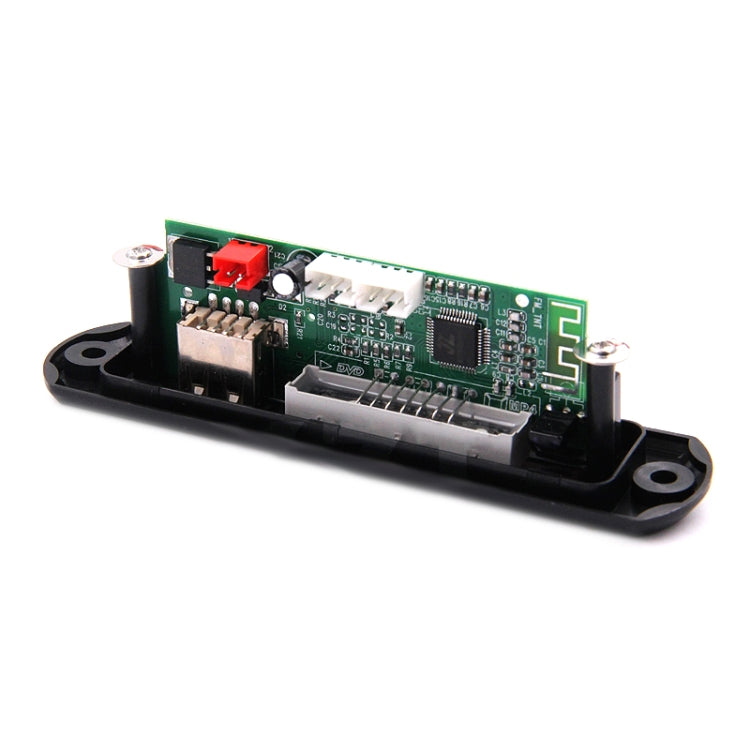 12V MP3 WMA Decoder Board Audio Module USB TF Radio with Bluetooth for Car accessories - Consumer Electronics by buy2fix | Online Shopping UK | buy2fix