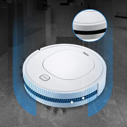 ES32 Lazy Home Cleaning Machine Intelligent Automatic Sweeping Robot Charging Vacuum Cleaner - Consumer Electronics by buy2fix | Online Shopping UK | buy2fix