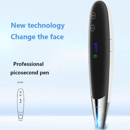 Laser Picosecond Pen Freckle Tattoo Removal Mole Dark Spot Eyebrow Pigment Laser Acne Treatment Machine Beauty Care Tool - Beauty Instrument by buy2fix | Online Shopping UK | buy2fix