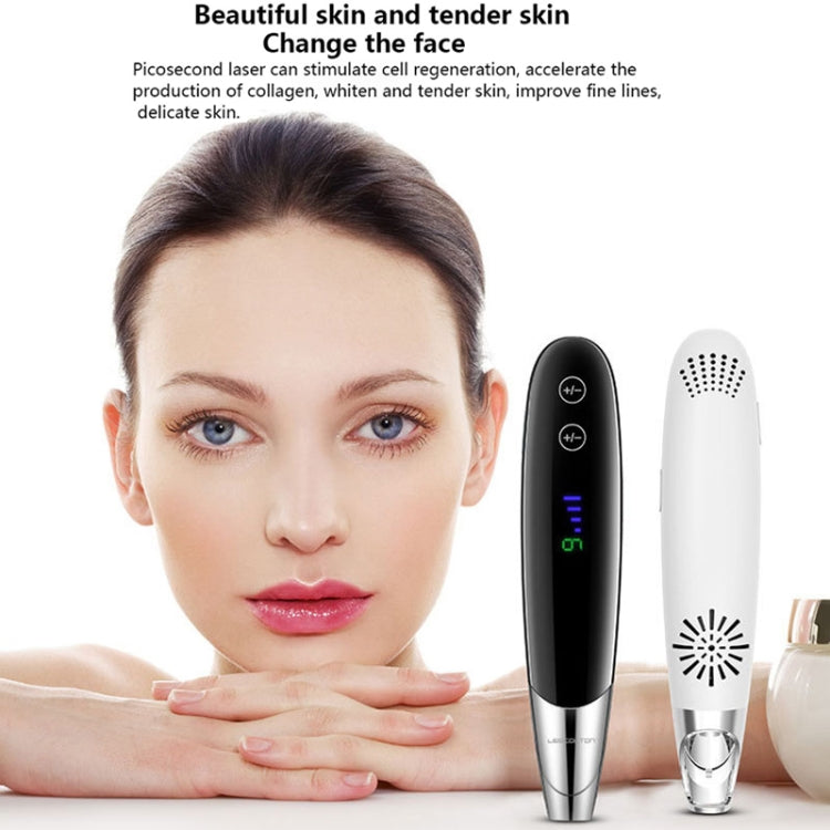 Laser Picosecond Pen Freckle Tattoo Removal Mole Dark Spot Eyebrow Pigment Laser Acne Treatment Machine Beauty Care Tool - Beauty Instrument by buy2fix | Online Shopping UK | buy2fix