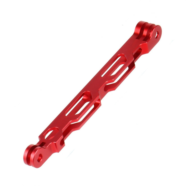 16.5cm Camera Extension Aluminium Extension Arm for Action Camera(Red) - DJI & GoPro Accessories by buy2fix | Online Shopping UK | buy2fix