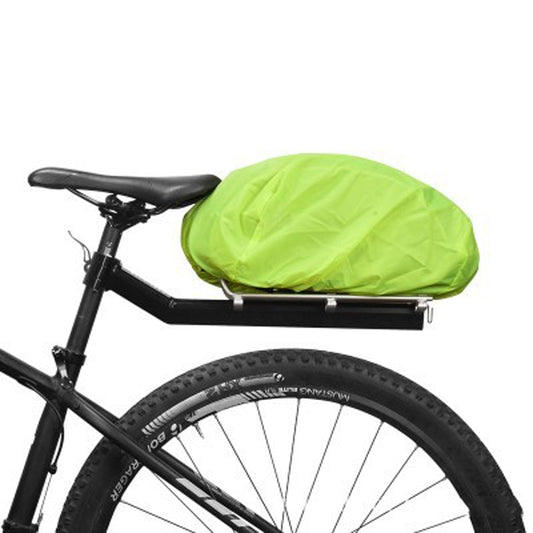 ROSWHEEL 17221 Bicycle Rear Seat Bag Rain Cover Match 14024/14541, Size: Free Szie(Green) - Bicycle Bags by ROSWHEEL | Online Shopping UK | buy2fix