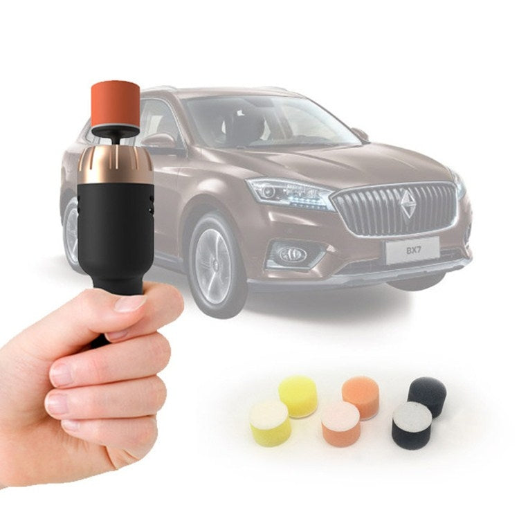 Car Beauty Maintenance Equipment Cleaning Polishing Tool Paint Surface Scratch Repair - Polishing Machine & Accessories by buy2fix | Online Shopping UK | buy2fix