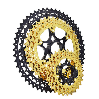 VG Sports Split Mountain Bike Lightweight Cassette Flywheel, Style:10 Speed 50T - Outdoor & Sports by VG Sports | Online Shopping UK | buy2fix