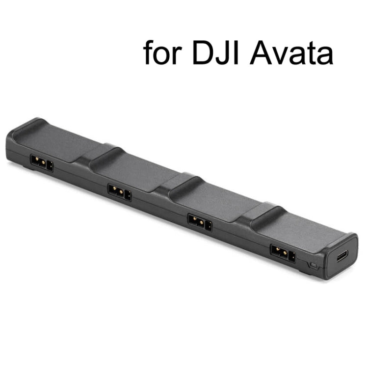 Original DJI Avata Charge Housekeeper 4 Batteries Charger -  by DJI | Online Shopping UK | buy2fix